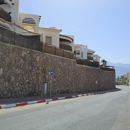 Vila Shohamseaview Ejlat Exteriér fotografie