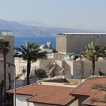 Vila Shohamseaview Ejlat Exteriér fotografie