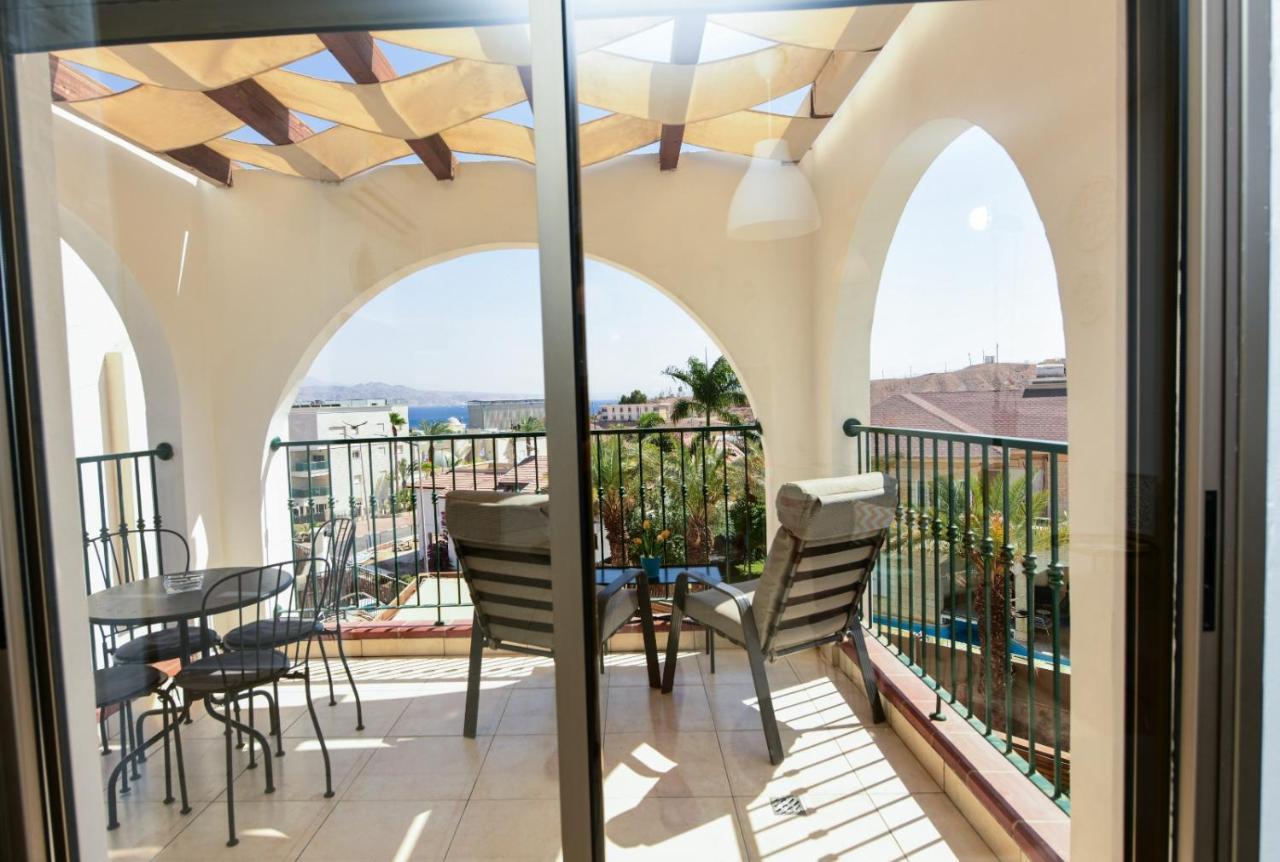 Vila Shohamseaview Ejlat Exteriér fotografie