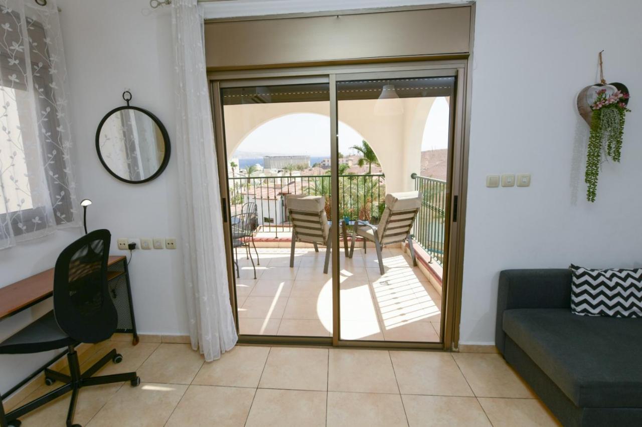 Vila Shohamseaview Ejlat Exteriér fotografie