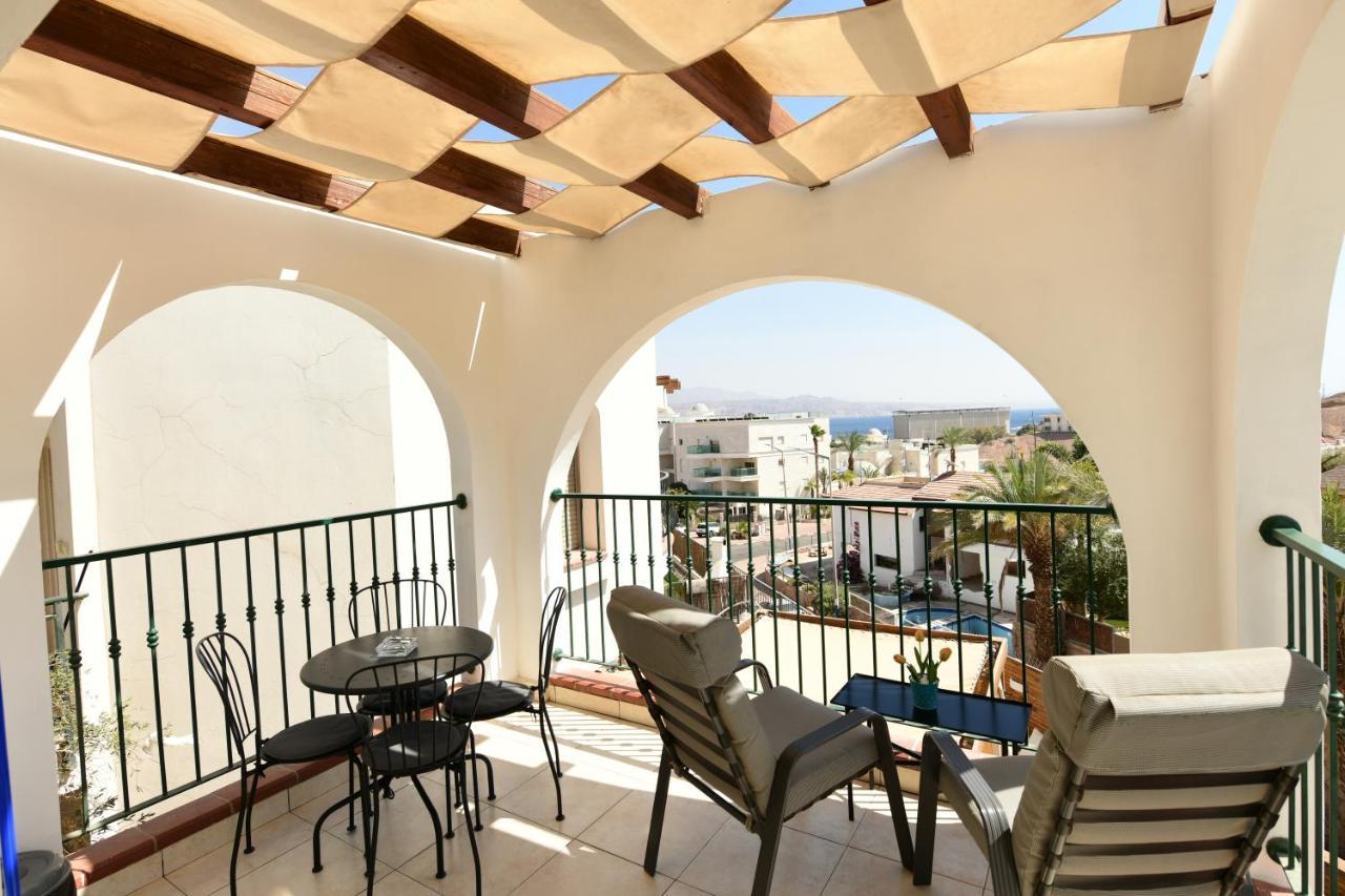Vila Shohamseaview Ejlat Exteriér fotografie