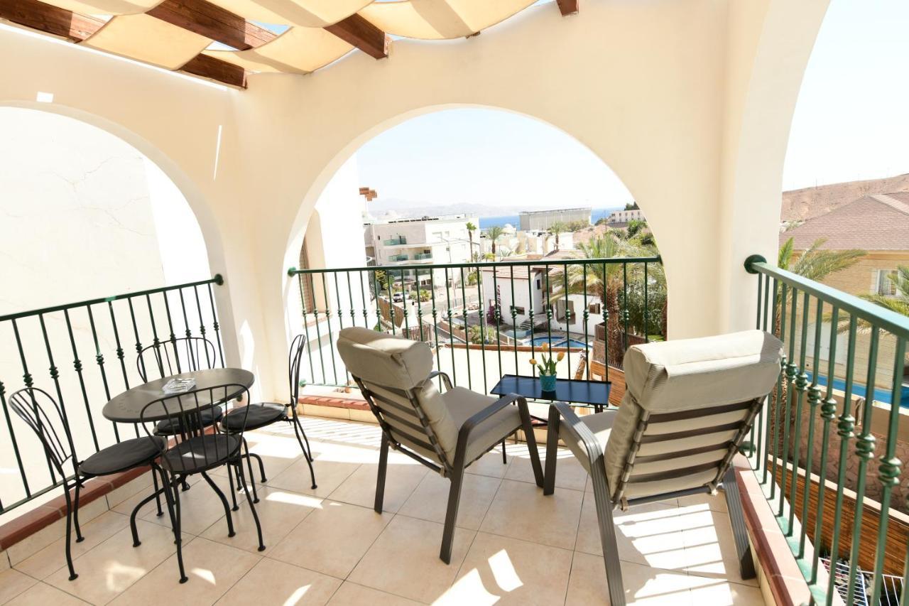 Vila Shohamseaview Ejlat Exteriér fotografie