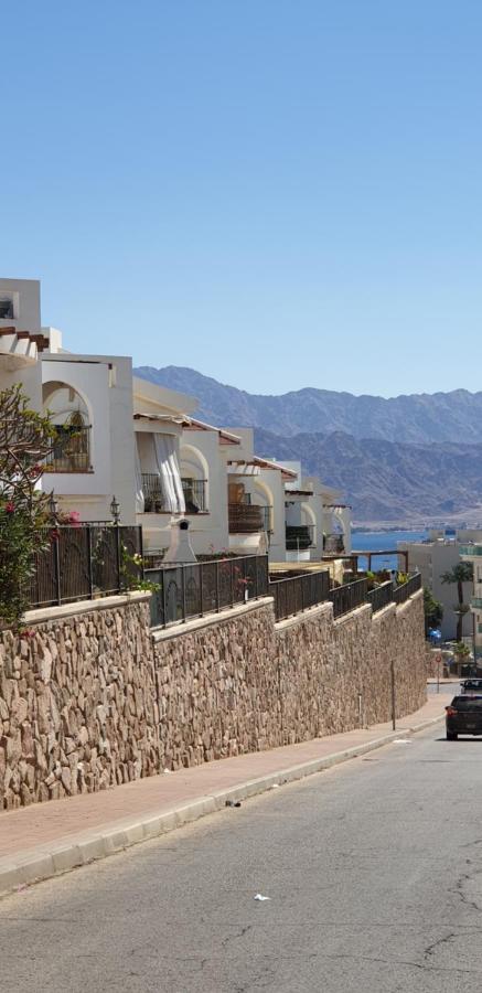 Vila Shohamseaview Ejlat Exteriér fotografie
