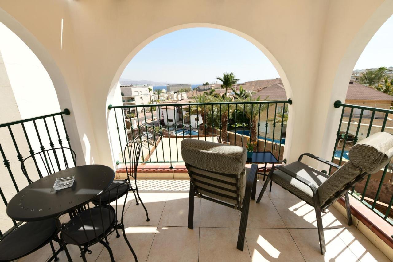 Vila Shohamseaview Ejlat Exteriér fotografie