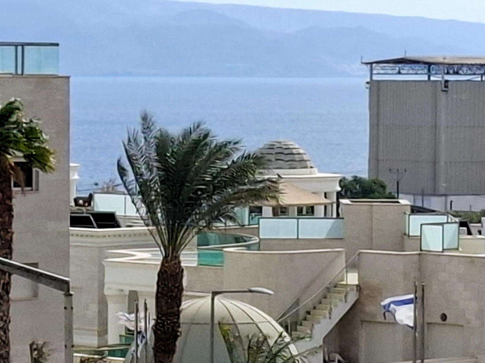 Vila Shohamseaview Ejlat Exteriér fotografie