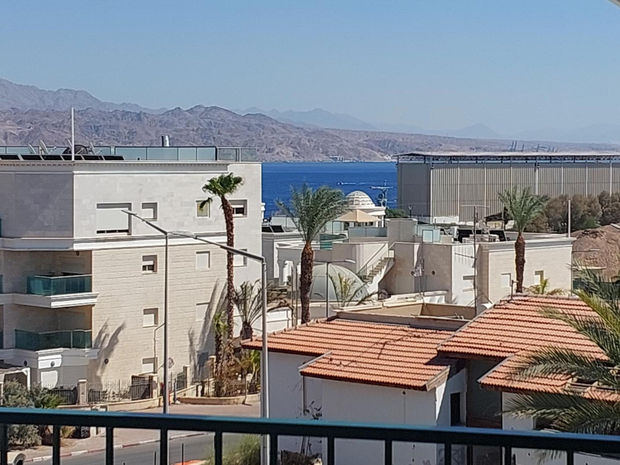 Vila Shohamseaview Ejlat Exteriér fotografie