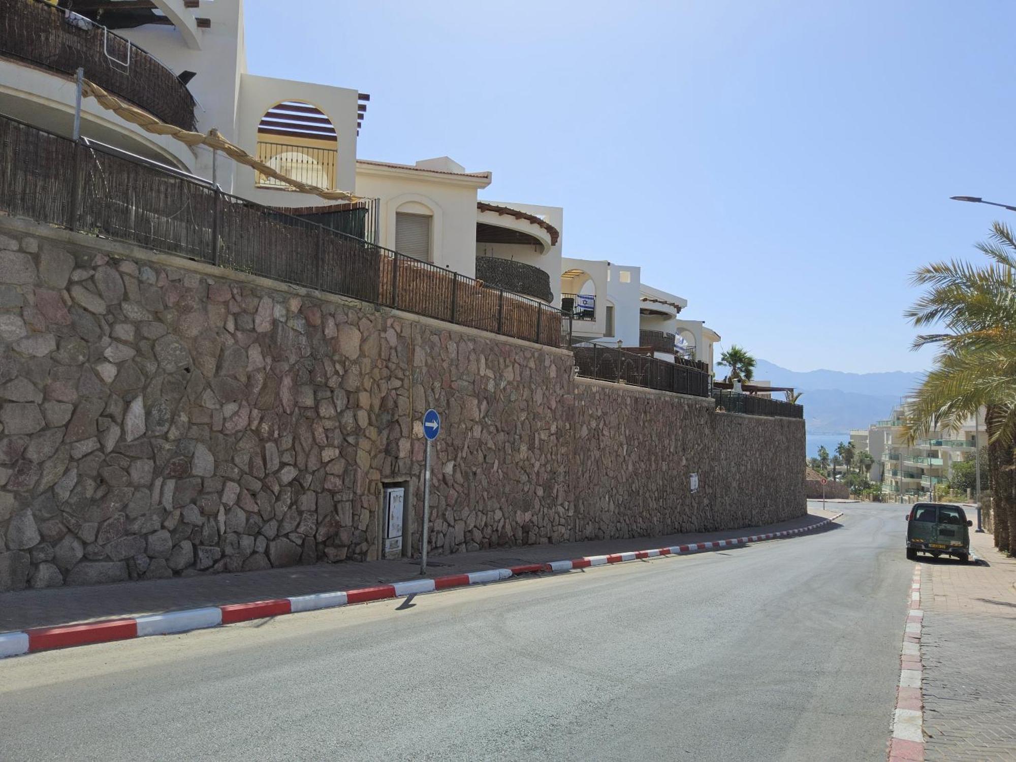 Vila Shohamseaview Ejlat Exteriér fotografie