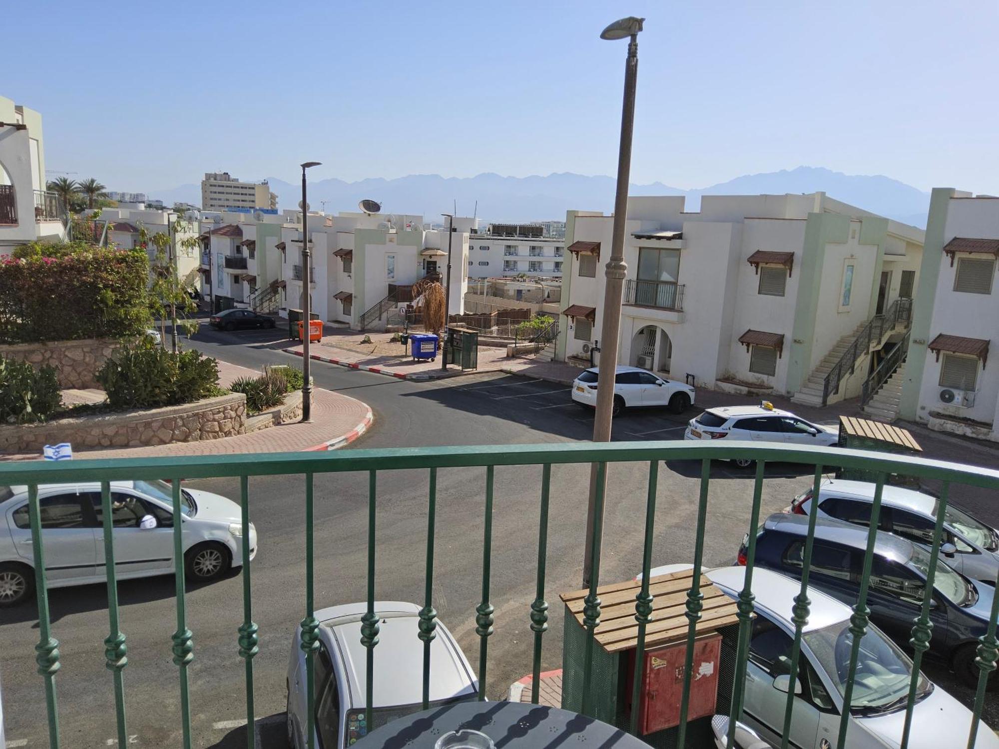 Vila Shohamseaview Ejlat Exteriér fotografie