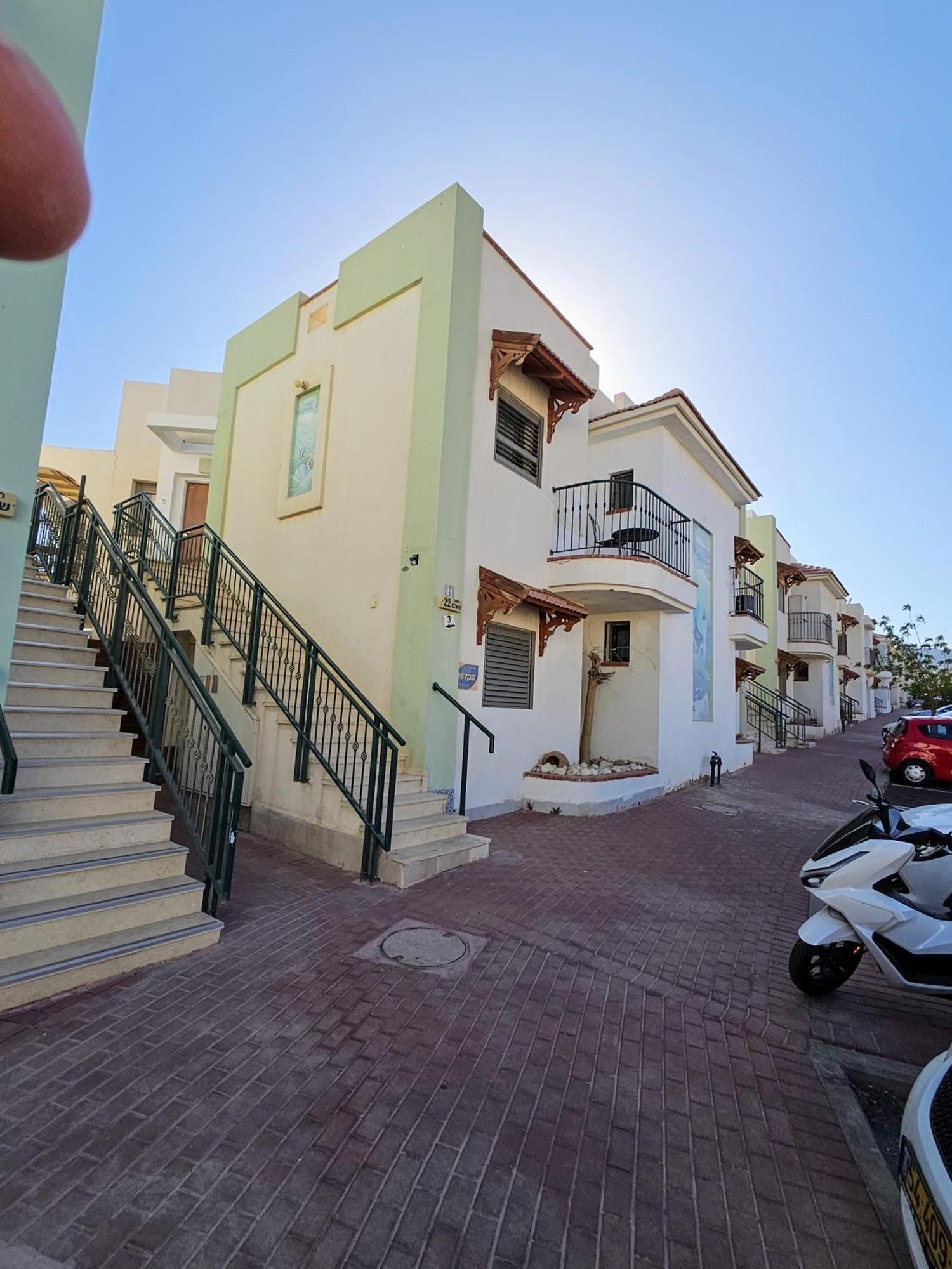 Vila Shohamseaview Ejlat Exteriér fotografie