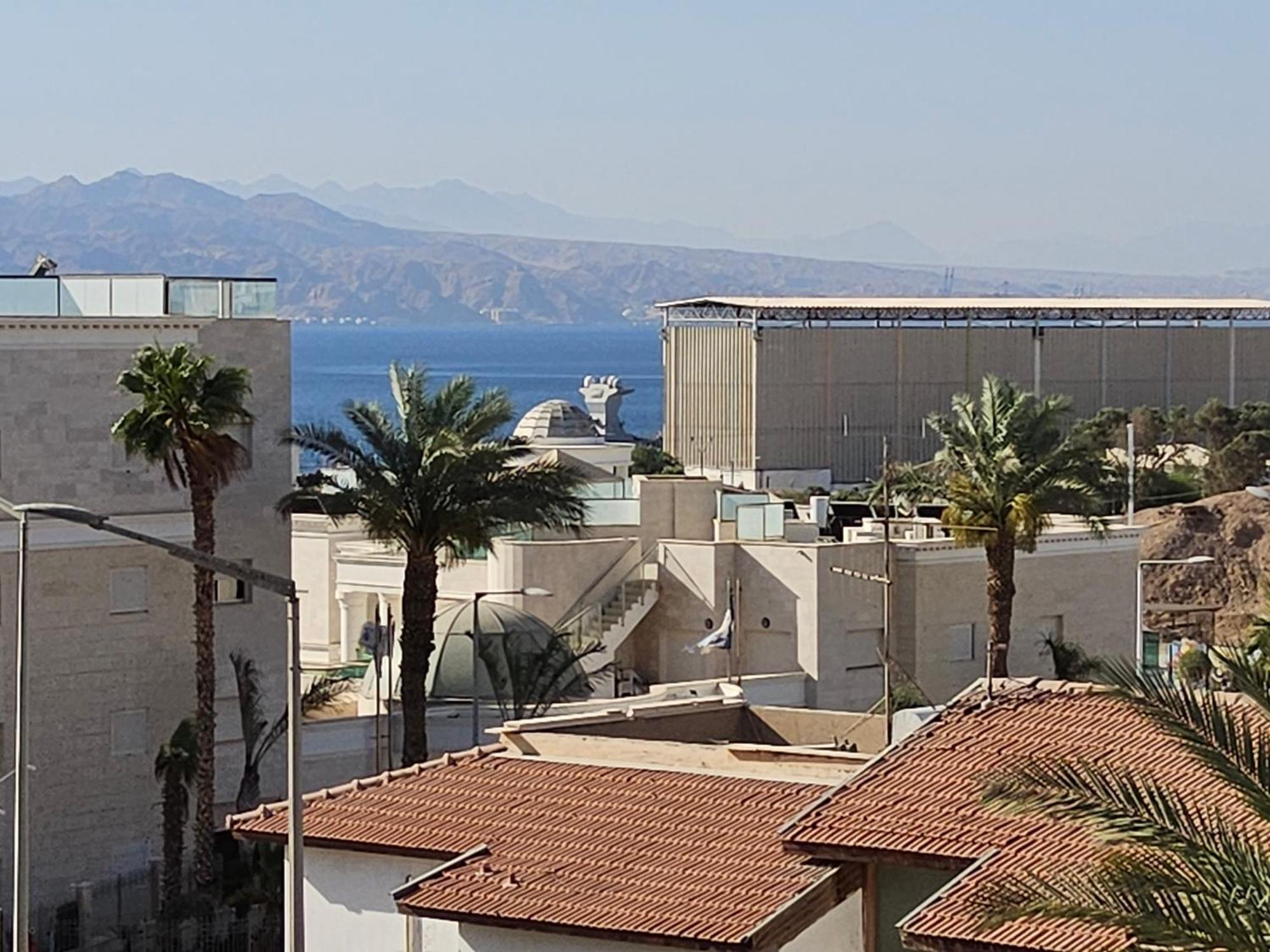 Vila Shohamseaview Ejlat Exteriér fotografie