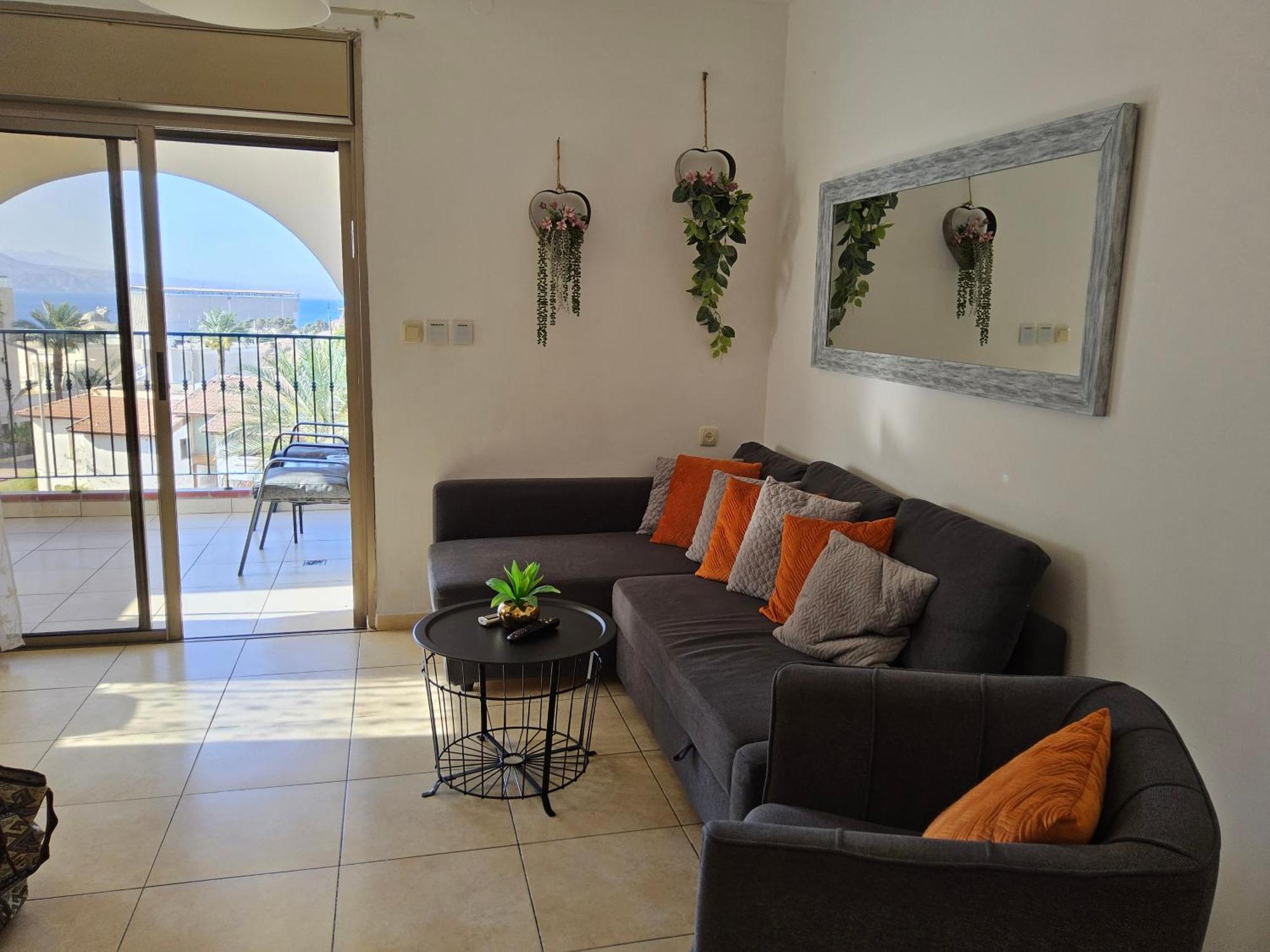 Vila Shohamseaview Ejlat Exteriér fotografie